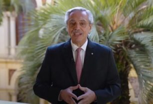 Alberto Fernández
