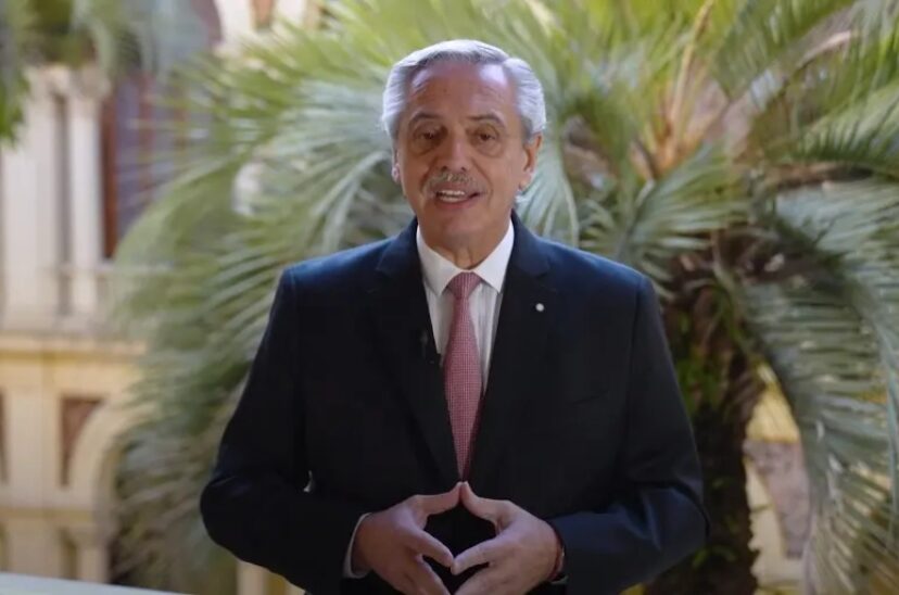 Alberto Fernández