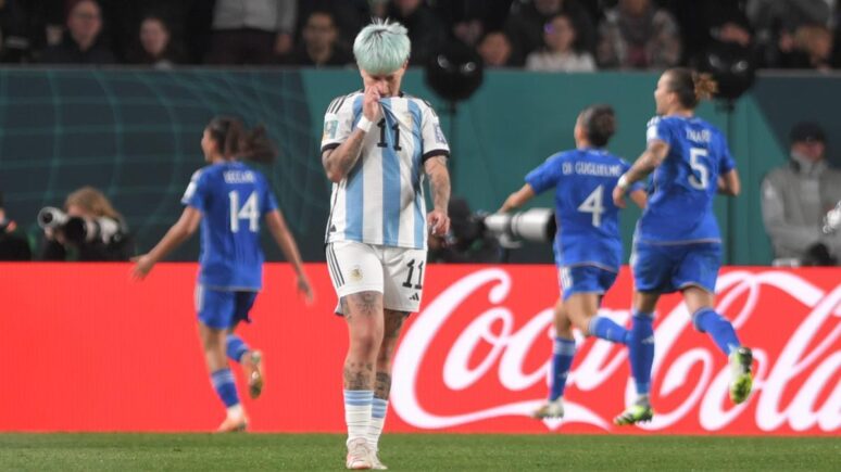 Argentina Italia