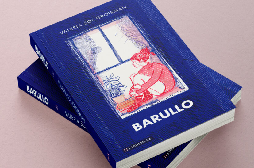 Barullo, libro de Valeria Sol Groisman
