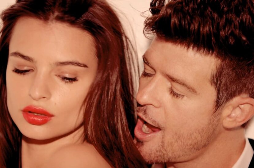 Blurred Lines