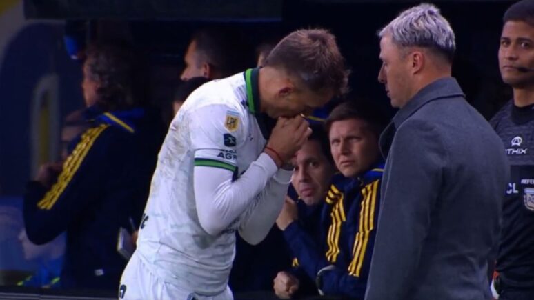 Boca Sarmiento