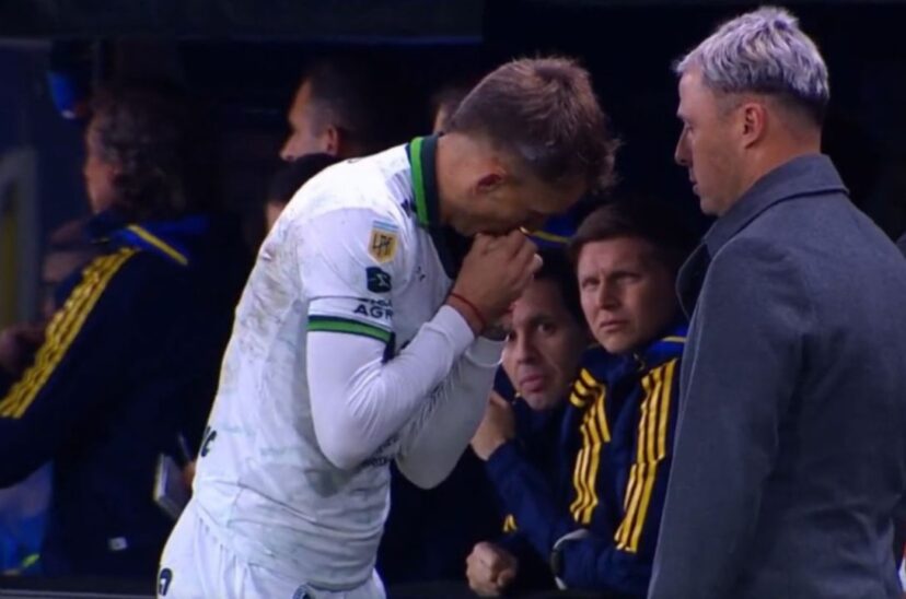 Boca Sarmiento