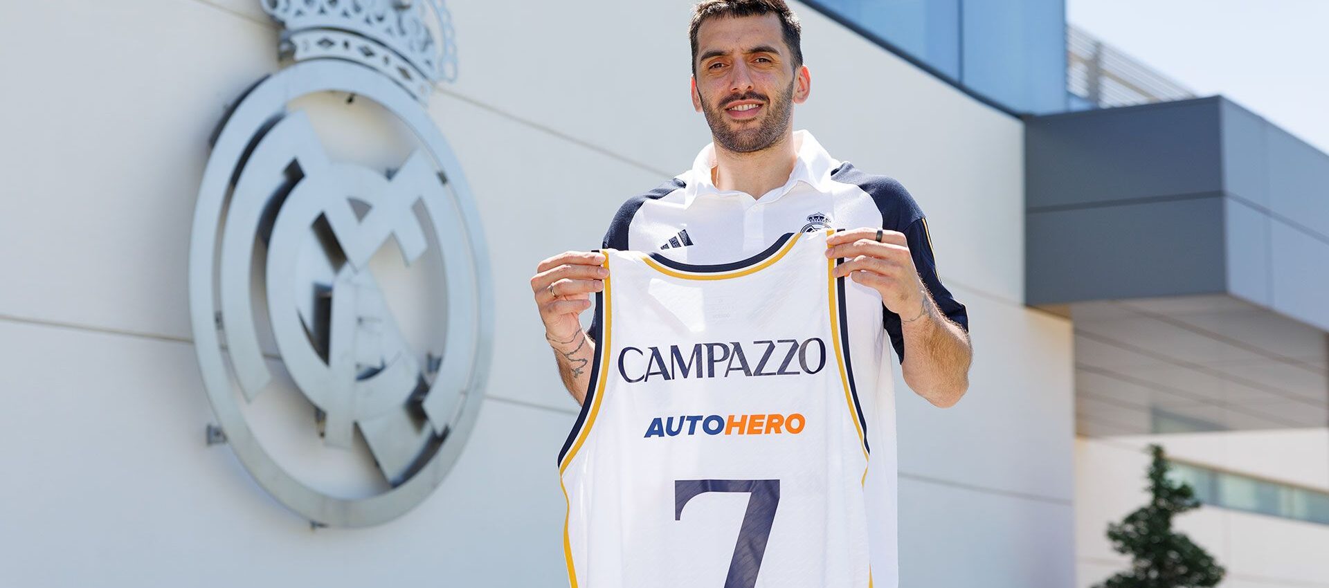 Campazzo Real Madrid
