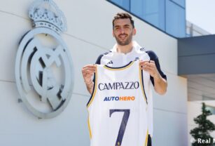 Campazzo Real Madrid