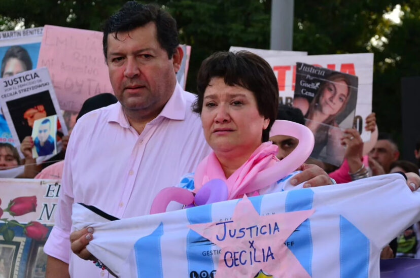 Cecilia Strzyzowski gloria romero