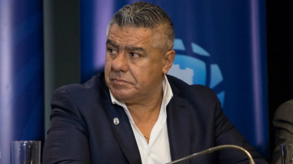 Claudio Chiqui Tapia