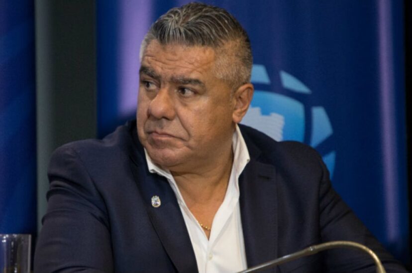 Claudio Chiqui Tapia