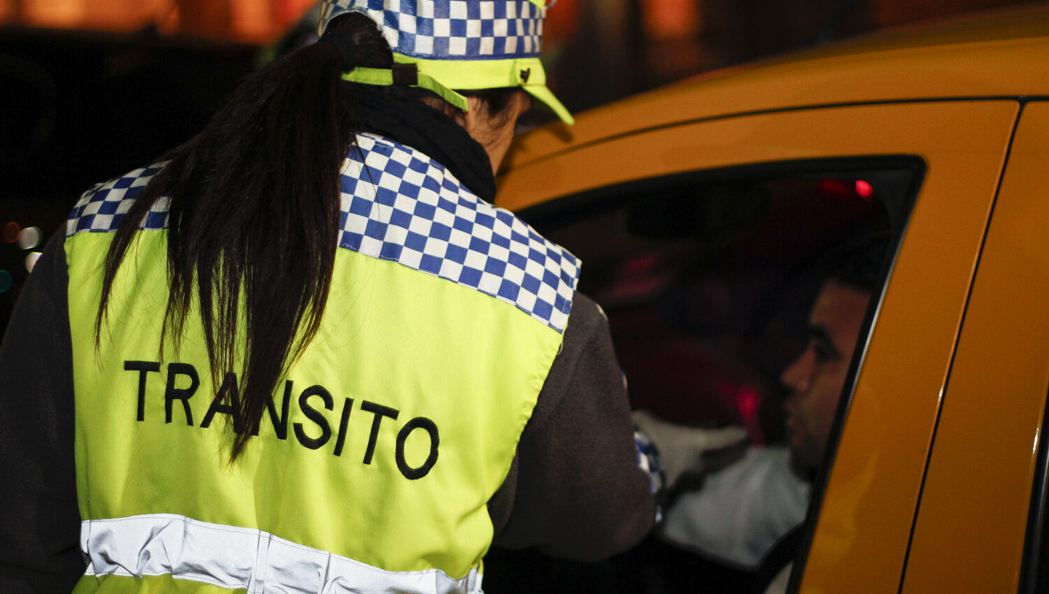 Controles de tránsito