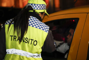 Controles de tránsito