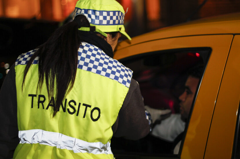 Controles de tránsito