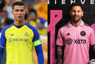 Cristiano Messi