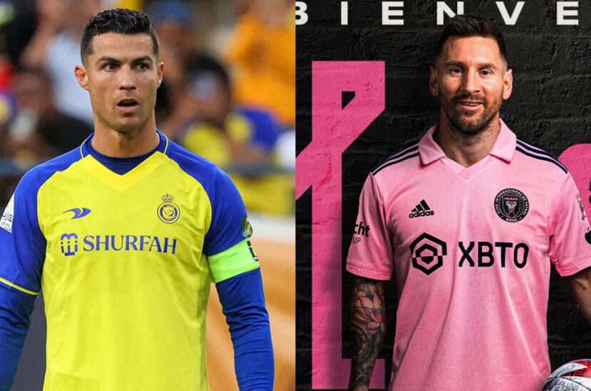 Cristiano Messi