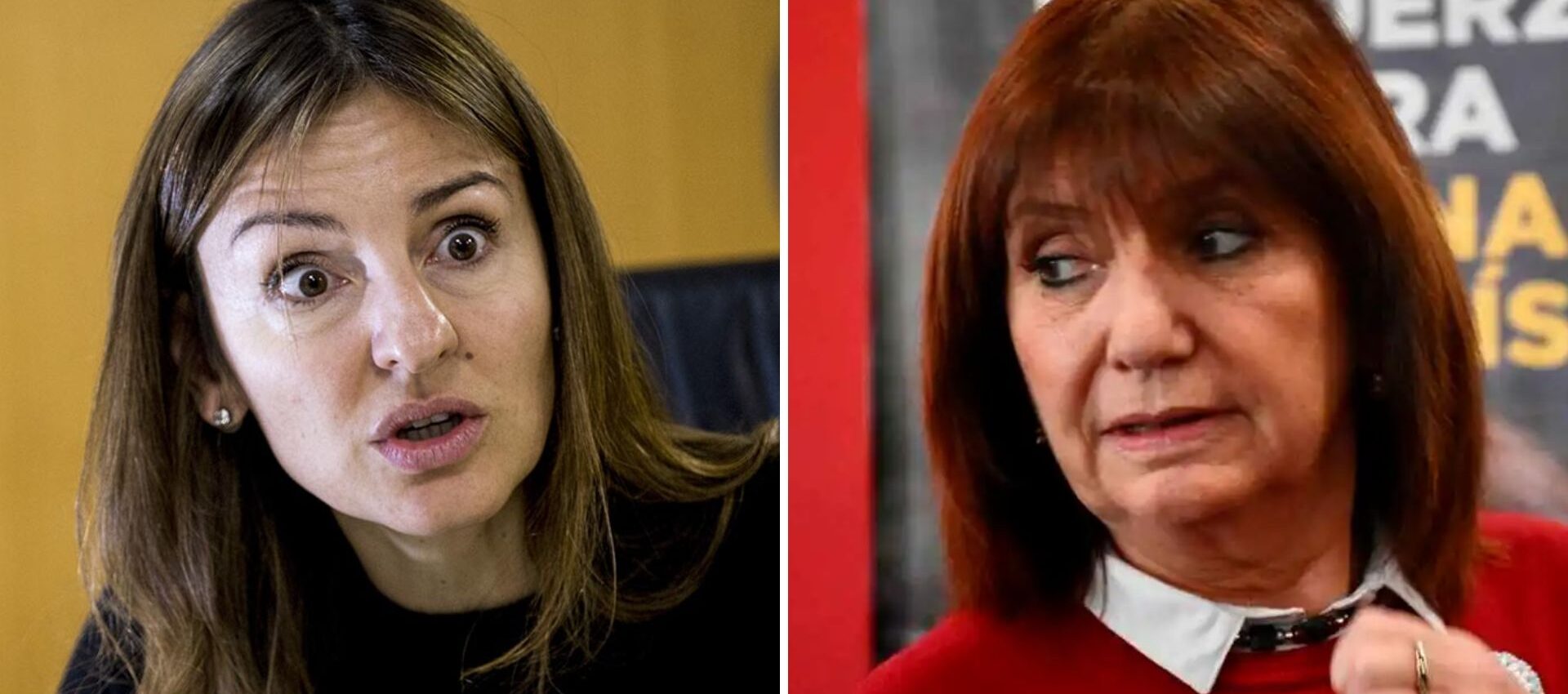 soledad acuña patricia bullrich