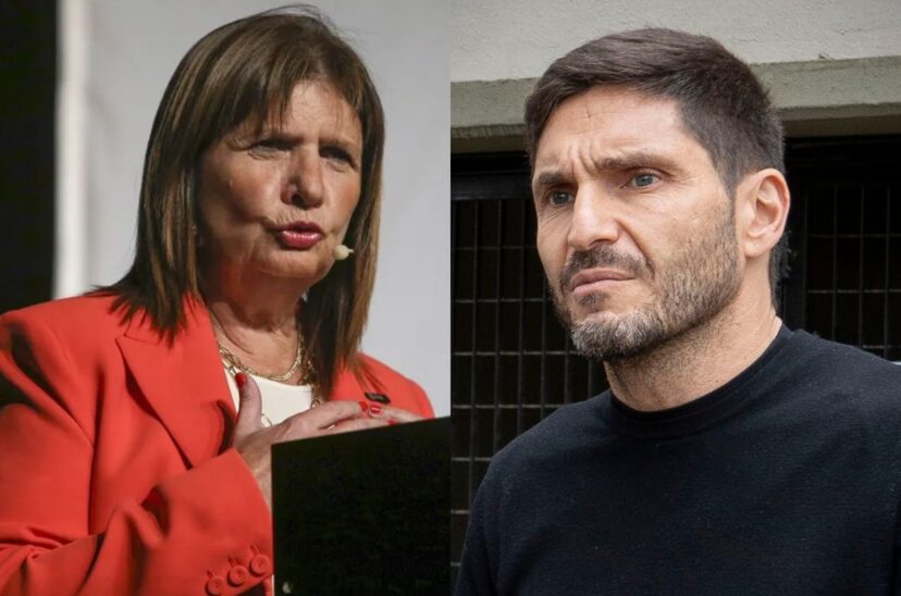 patricia bullrich pullaro
