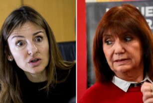 soledad acuña patricia bullrich