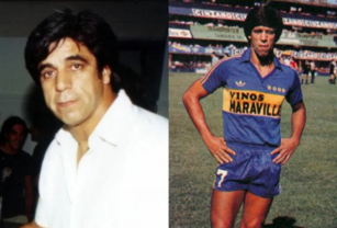 "Potro" Domínguez