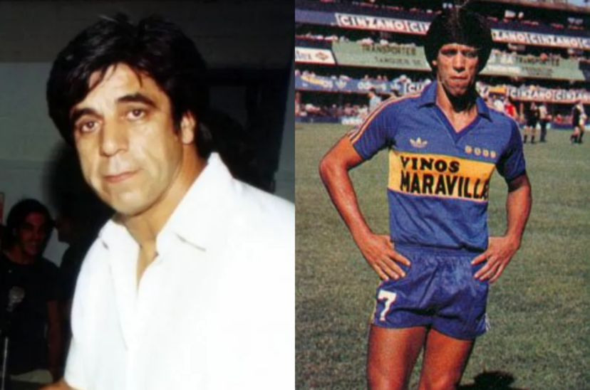 "Potro" Domínguez