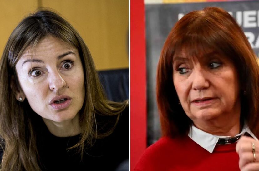soledad acuña patricia bullrich