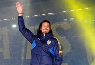Edinson Cavani