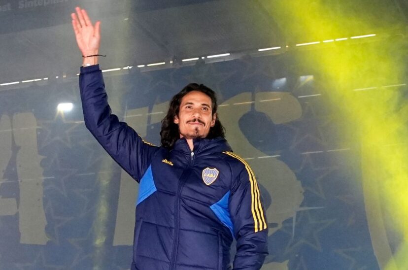 Edinson Cavani