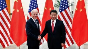 Estados Unidos China