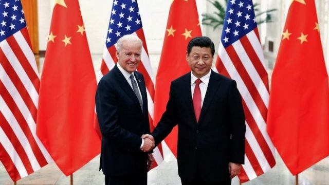 Estados Unidos China