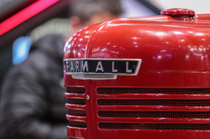 Farmall case ih