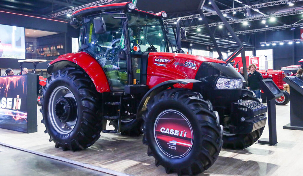 Farmall case ih