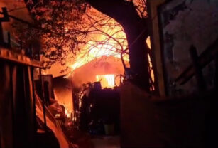 Incendio Villa Crespo