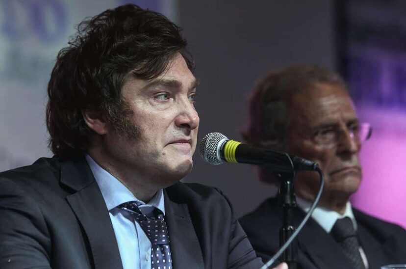 Javier Milei