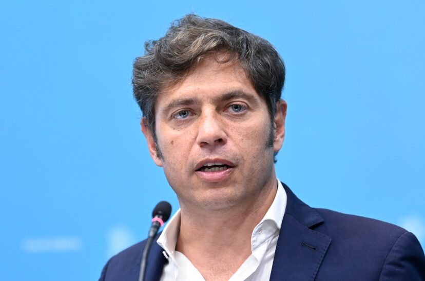 Kicillof