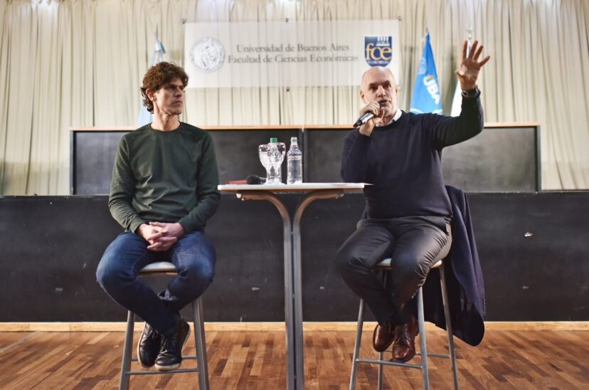Larreta Lousteau