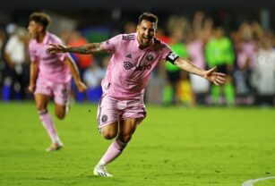 Lionel Messi Inter Miami