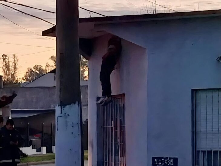 murió ahogado