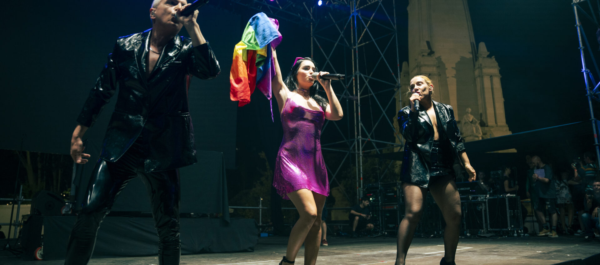 Miranda! Lali Espósito