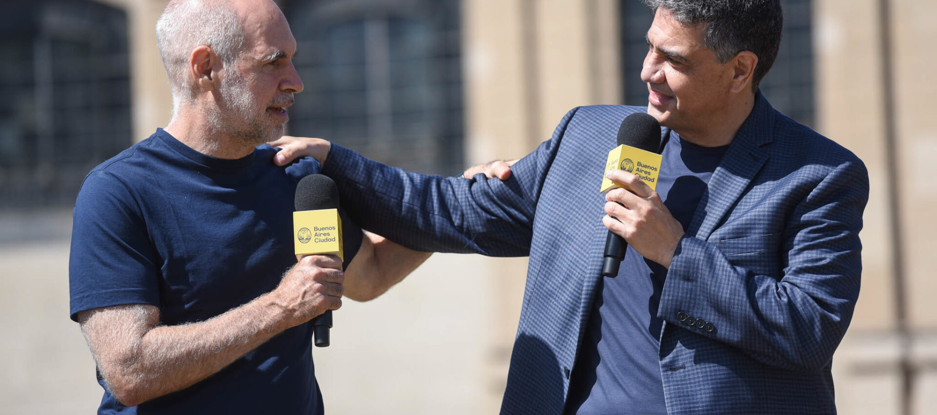 Macri Larreta