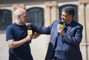 Macri Larreta