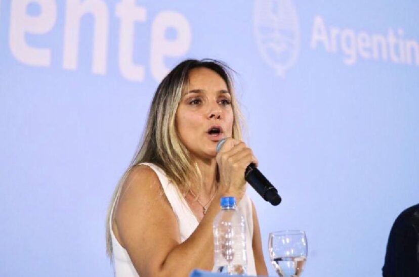 malena Galmarini