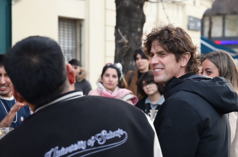 Martín Lousteau