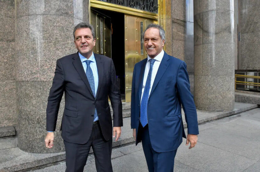 Massa Scioli