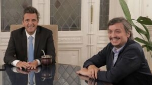Máximo Kirchner Massa