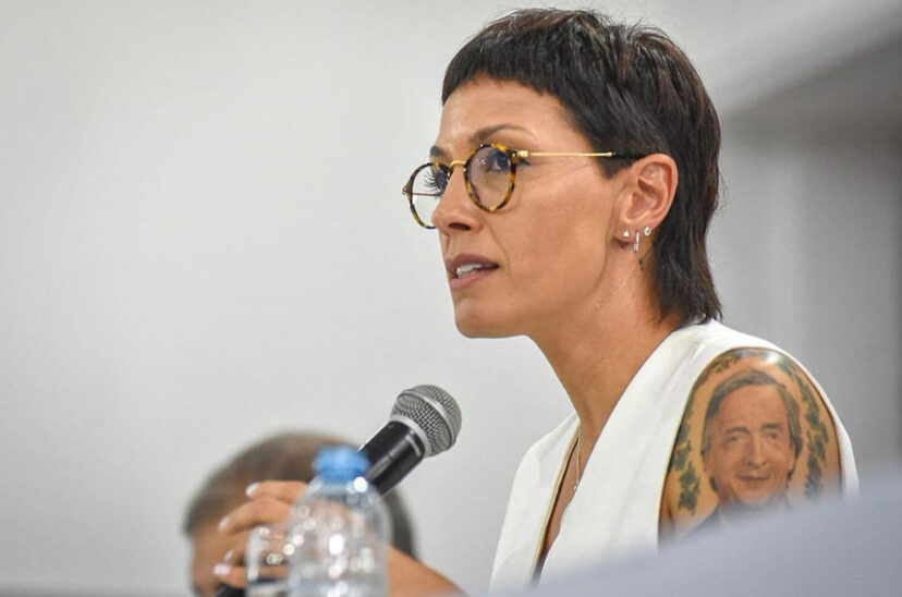 Mayra Mendoza