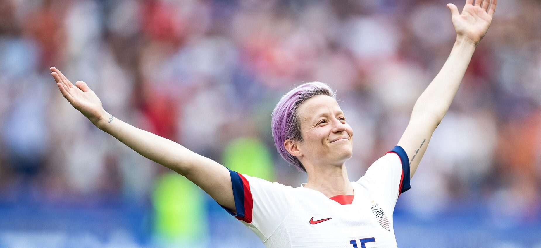 Megan Rapinoe