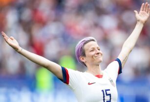 Megan Rapinoe