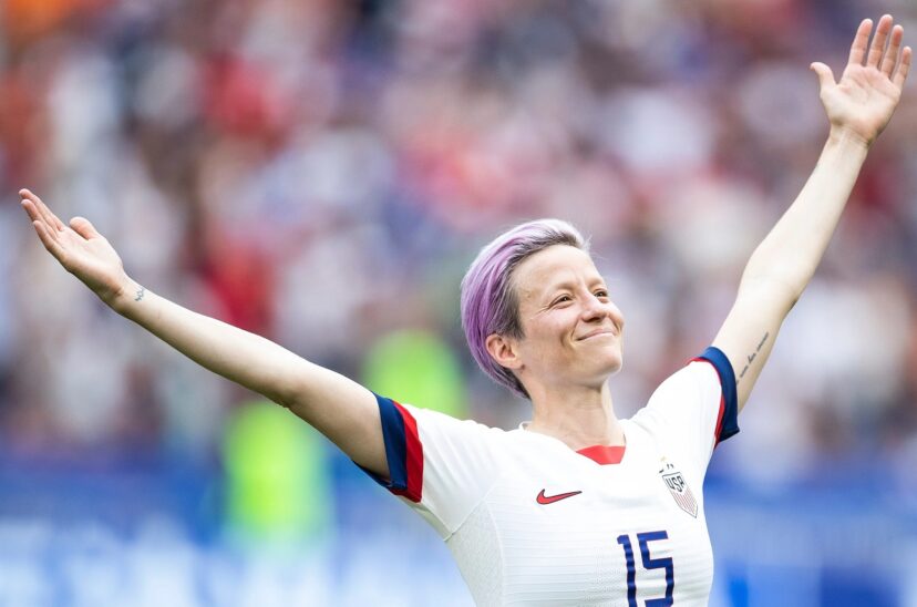 Megan Rapinoe