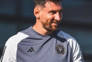 Messi apple tv