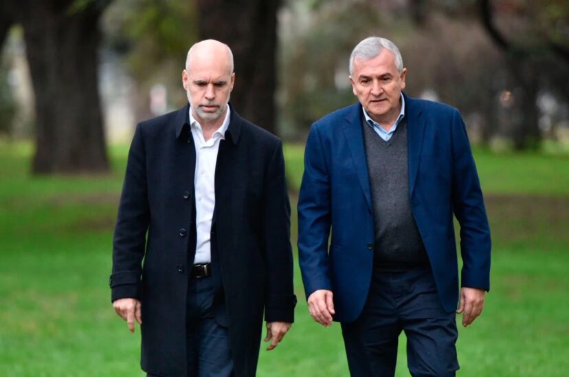 Morales Larreta