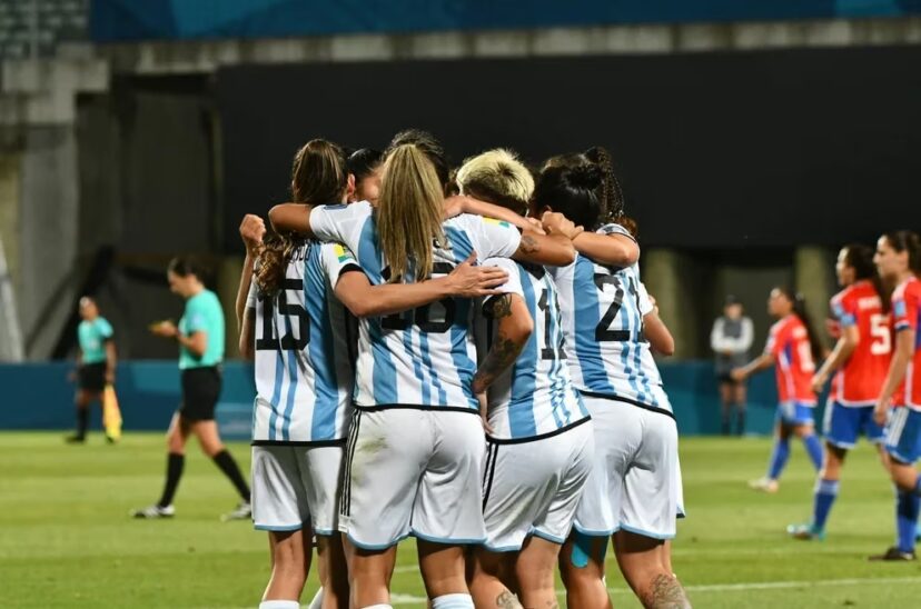 Mundial femenino