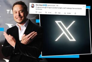 Elon Musk X